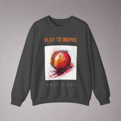 Pulse of Cricket - PLAY TO INSPIRE - Jumper