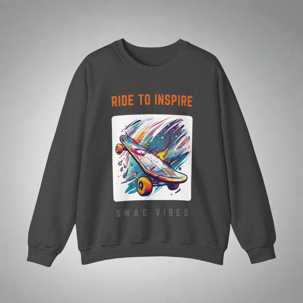 Skate Surge - RIDE TO INSPIRE - Jumper