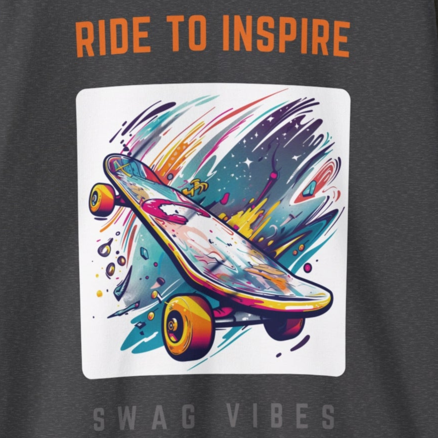 Skate Surge - RIDE TO INSPIRE - Jumper