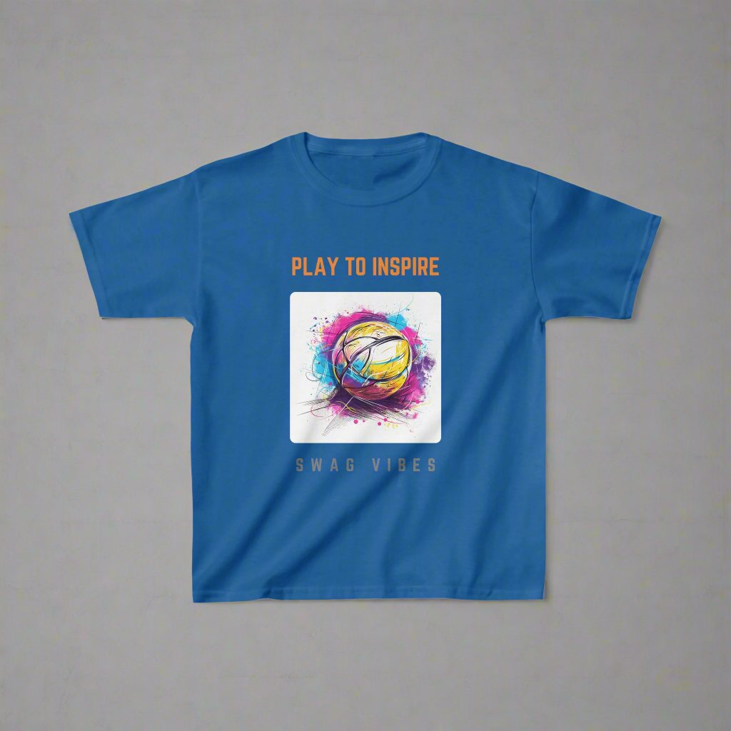 Magic of Netball- Kids T-shirt