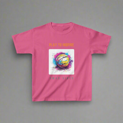 Magic of Netball- Kids T-shirt