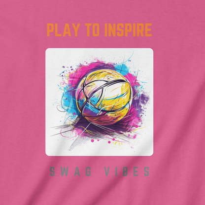 Magic of Netball- Kids T-shirt