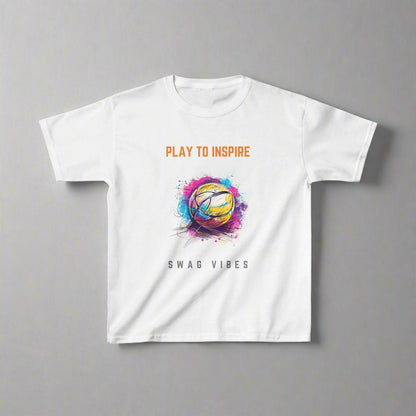 Magic of Netball- Kids T-shirt