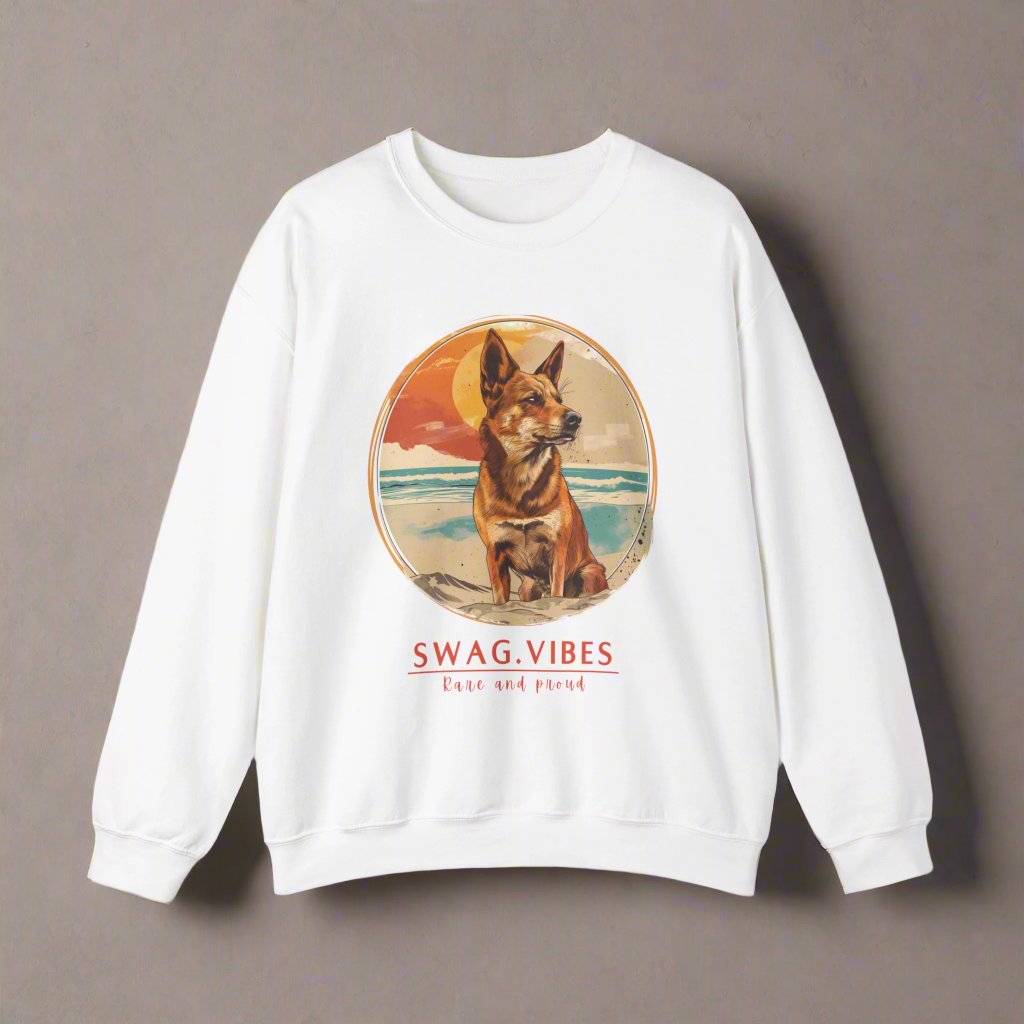 Dingo : Australian Native Animal - Sweatshirt