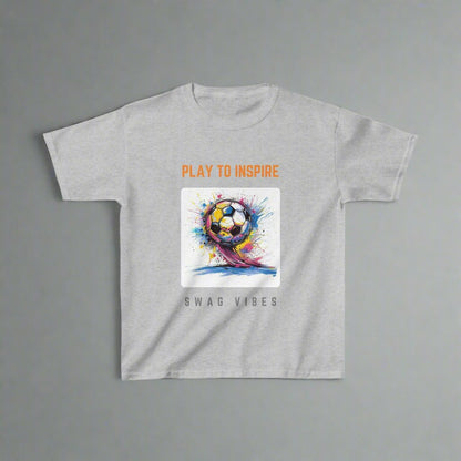 Burst Kick Kids T-shirt