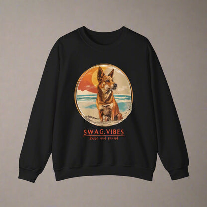 Dingo : Australian Native Animal - Sweatshirt