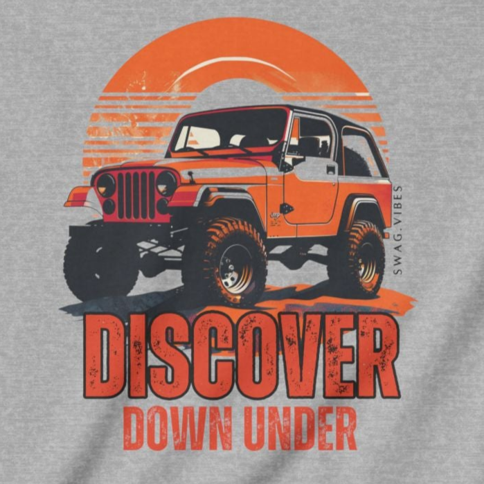 Discover Down Under: Australian Adventure KidsT-Shirt