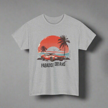 Paradise Dreams: Swag Vibe’s Adventures T-Shirt