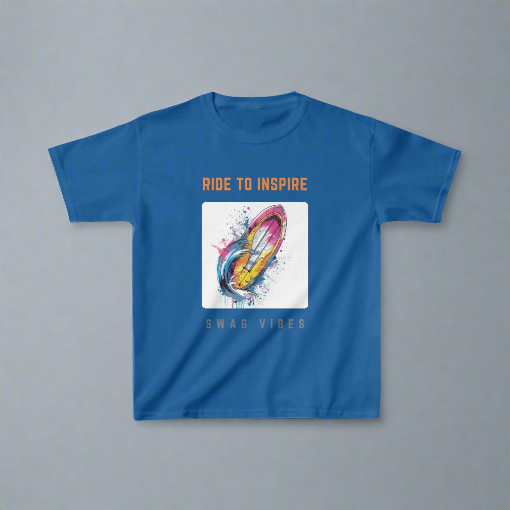 Rapid Ruler- Kids T-shirt