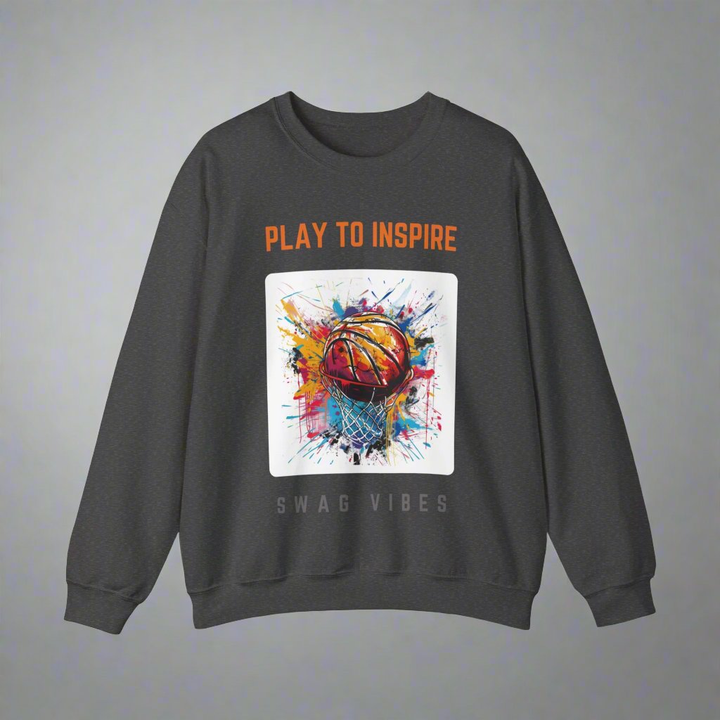 Swag Dunks - PLAY TO INSPIRE - Jumper