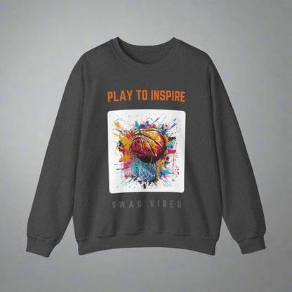 Swag Dunks - PLAY TO INSPIRE - Jumper