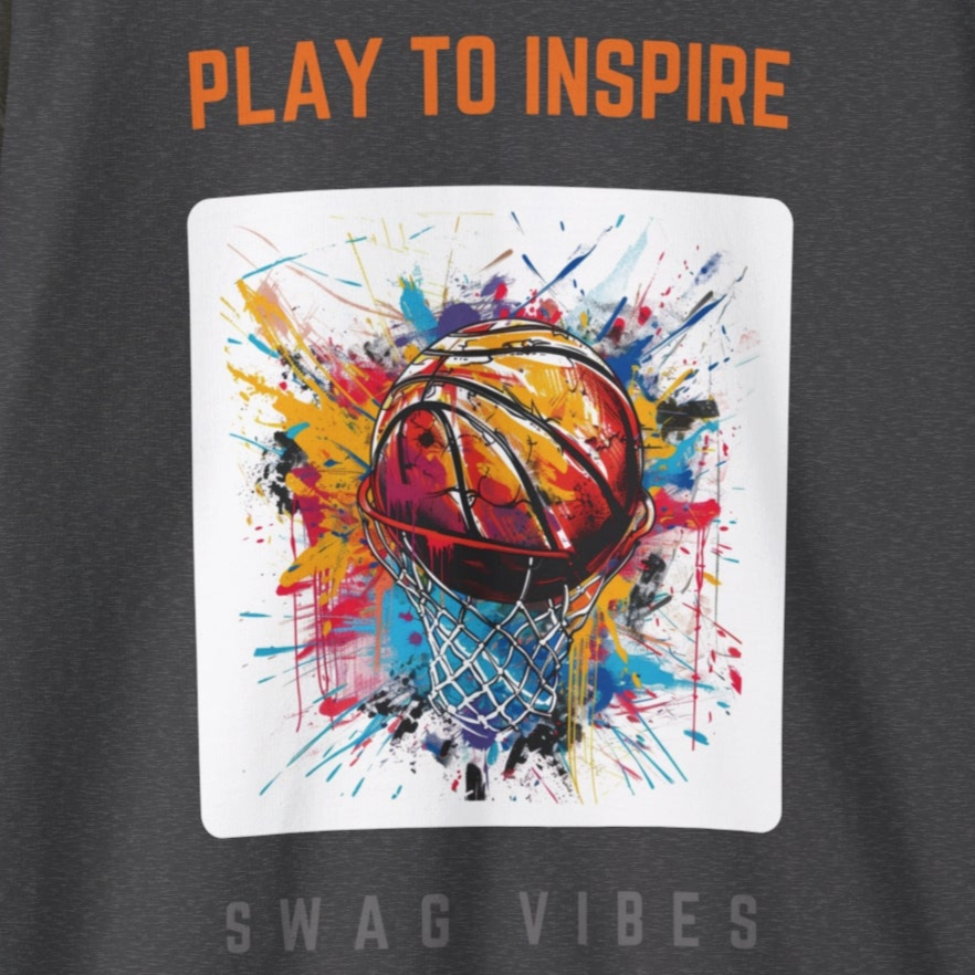 Swag Dunks - PLAY TO INSPIRE - Jumper