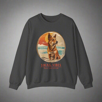 Dingo : Australian Native Animal - Sweatshirt