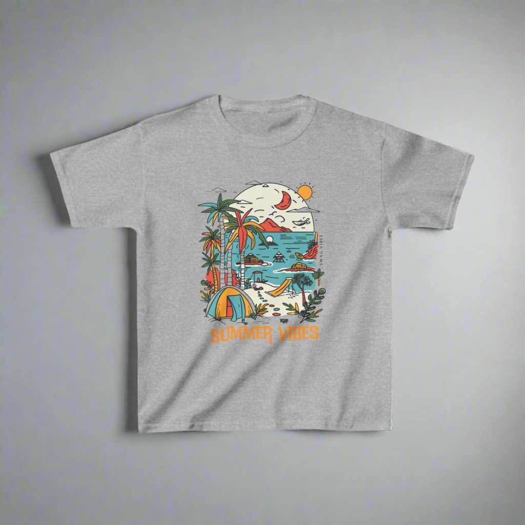 Summer Vibes - KidsT-Shirt