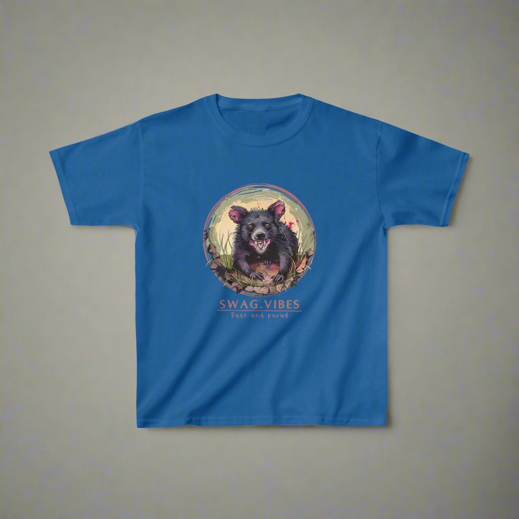 Tasmanian Devil : KidsT-Shirt