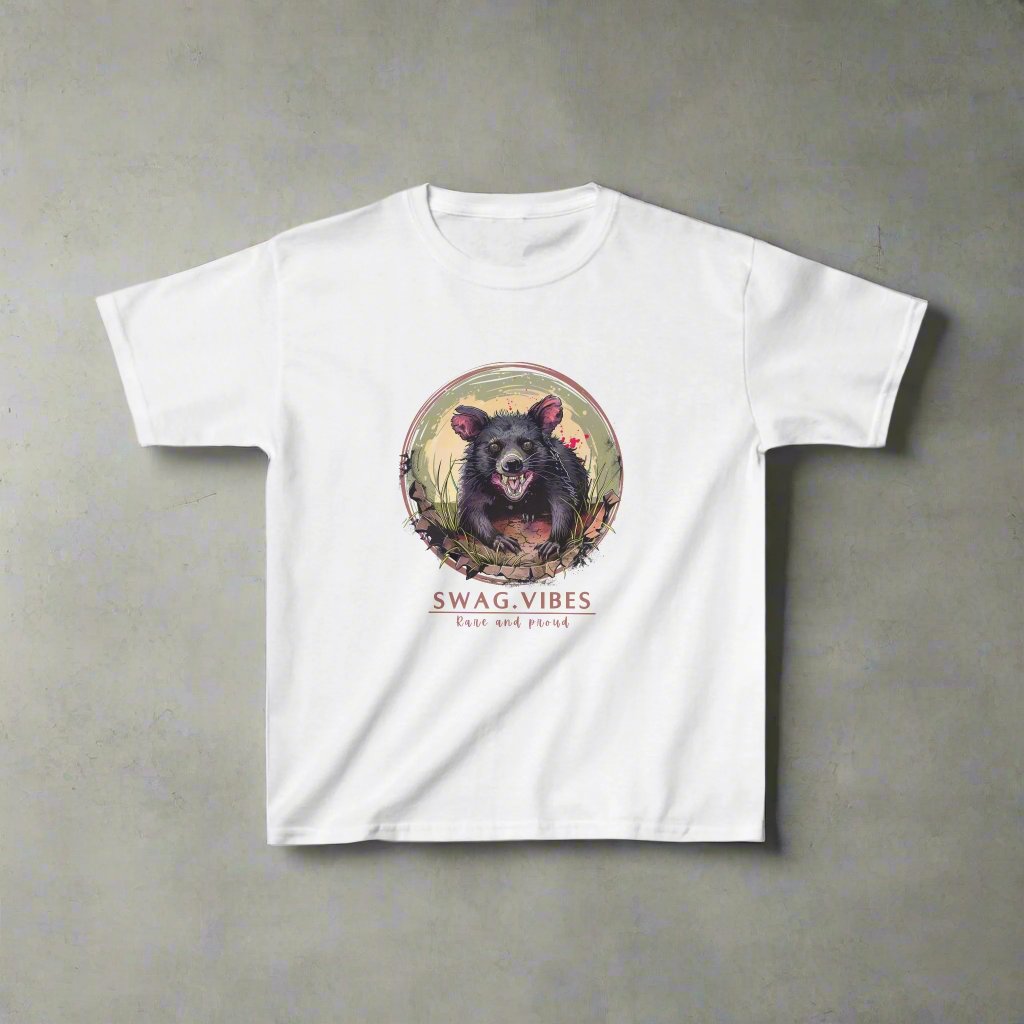 Tasmanian Devil : KidsT-Shirt