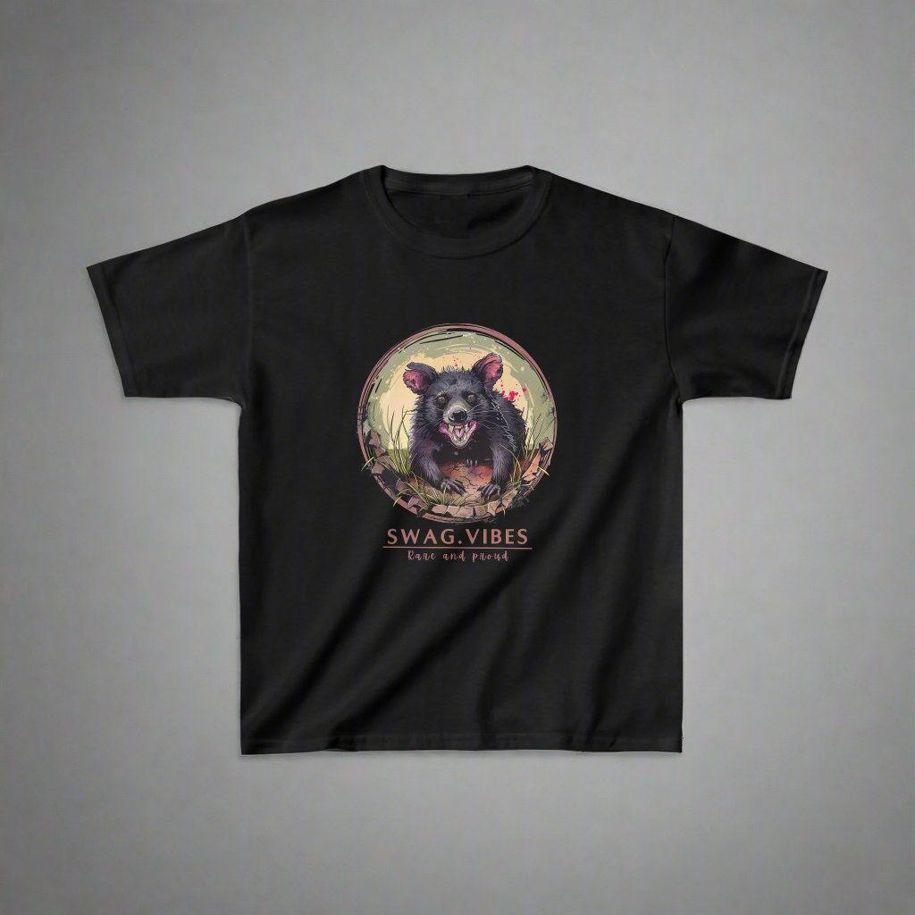 Tasmanian Devil : KidsT-Shirt