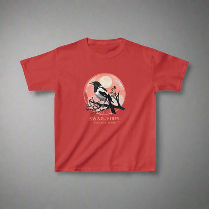 Magpie Dreams: KidsT-Shirt