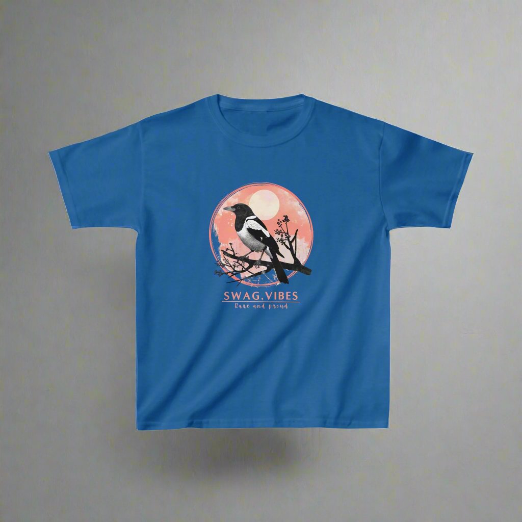 Magpie Dreams: KidsT-Shirt