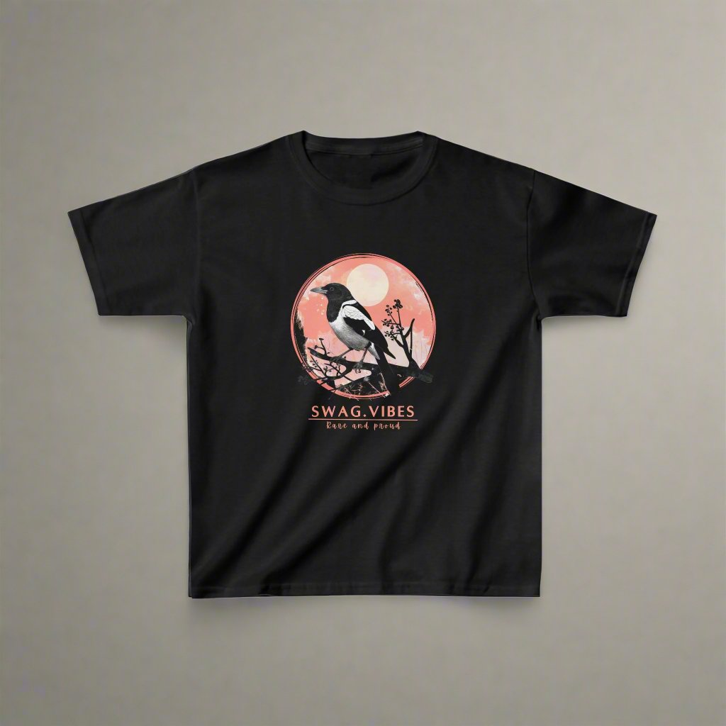 Magpie Dreams: KidsT-Shirt