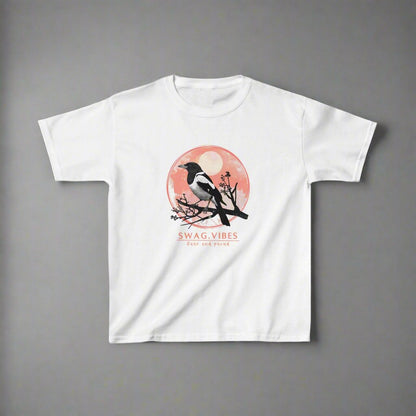 Magpie Dreams: KidsT-Shirt