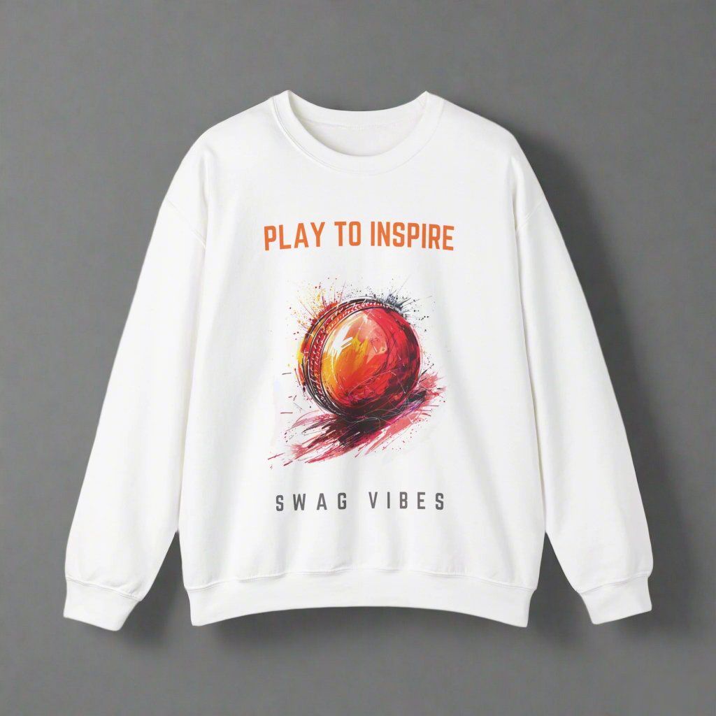 Pulse of Cricket - PLAY TO INSPIRE - Jumper