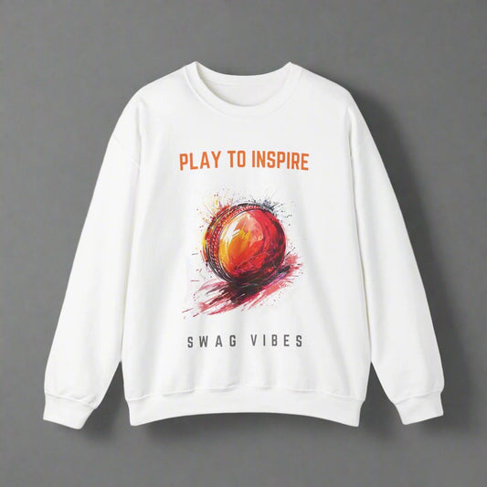 Pulse of Cricket - PLAY TO INSPIRE - Jumper