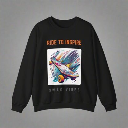 Skate Surge - RIDE TO INSPIRE - Jumper