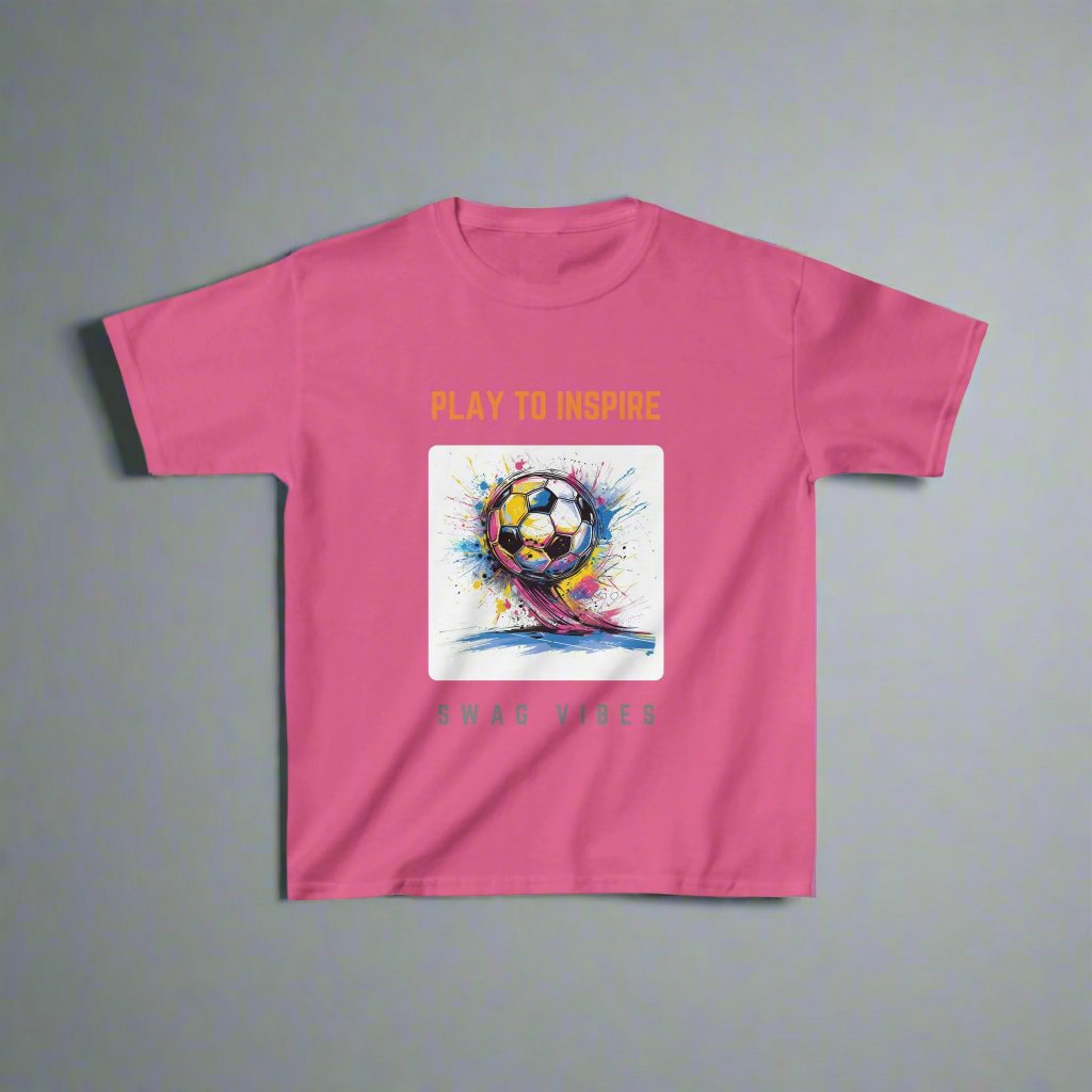 Burst Kick Kids T-shirt