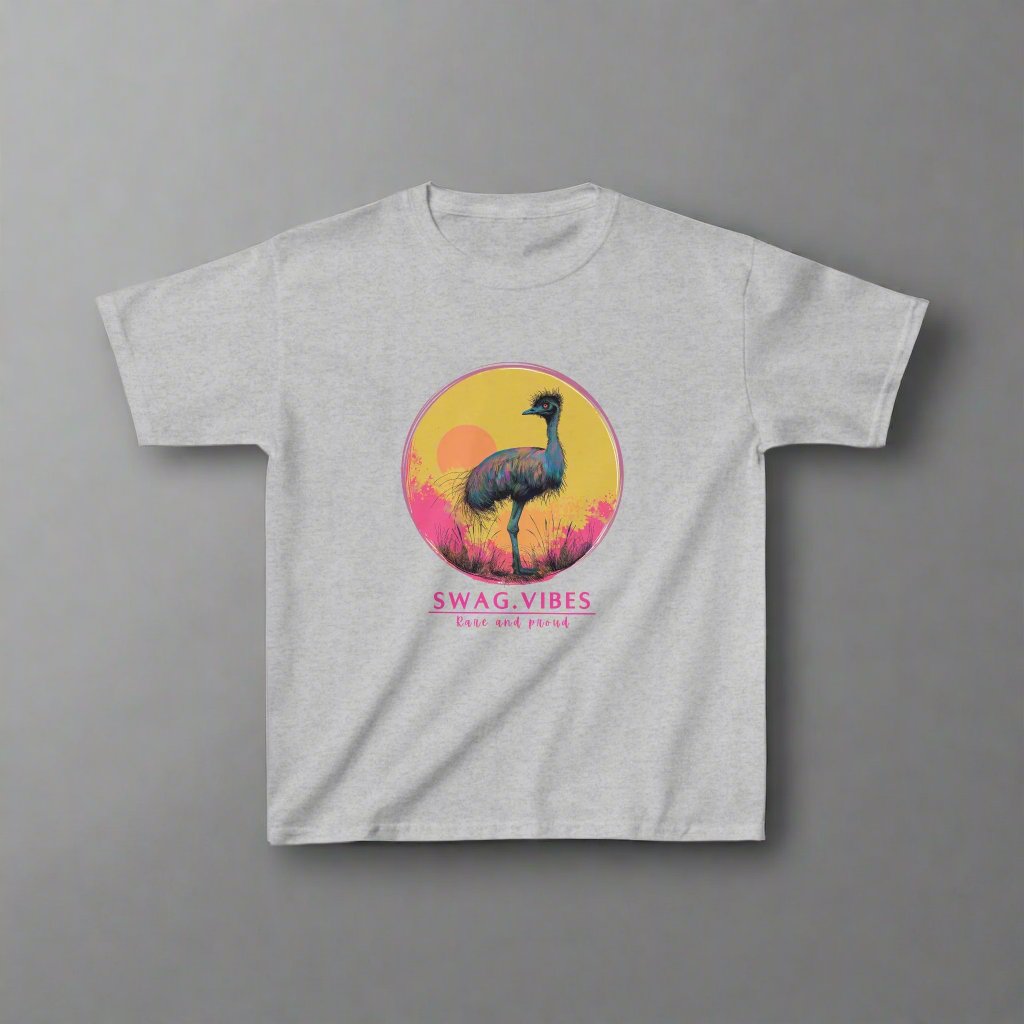 Emu : KidsT-Shirt