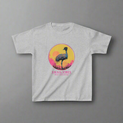 Emu : KidsT-Shirt