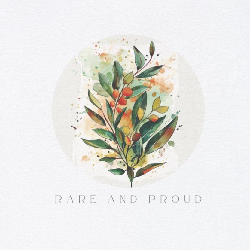 Whispering Leaves - Rare and Proud (Round)