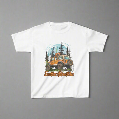 Endless Adventures - KidsT-Shirt