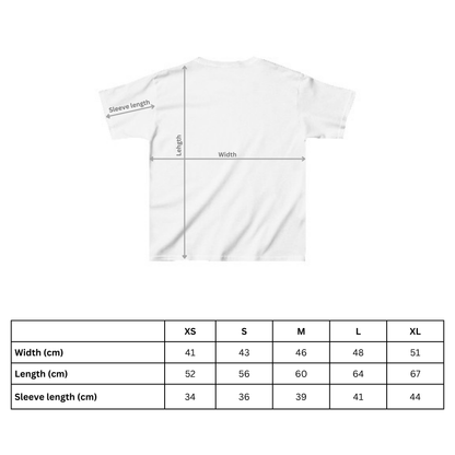 Rapid Ruler- Kids T-shirt