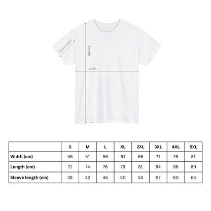 Rapid Ruler  - RIDE TO INSPIRE - Unisex T-Shirt